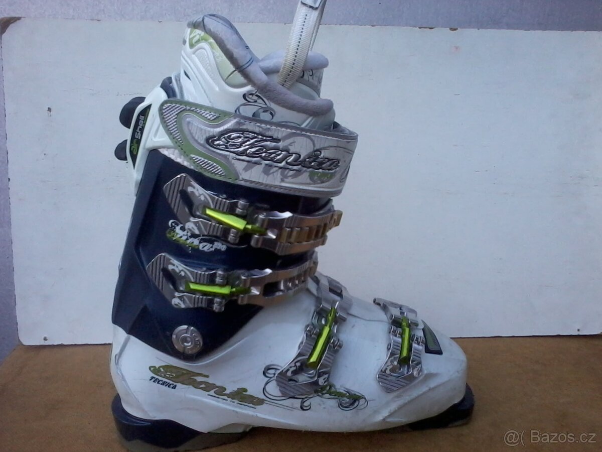 Lyžáky dámské Tecnica 27,5
