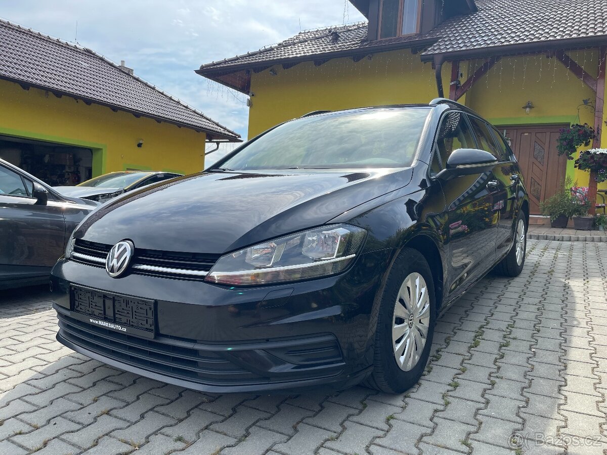 Volkswagen Golf 1.6 Tdi 85 KW r.v. 2020 motor jen 90000km