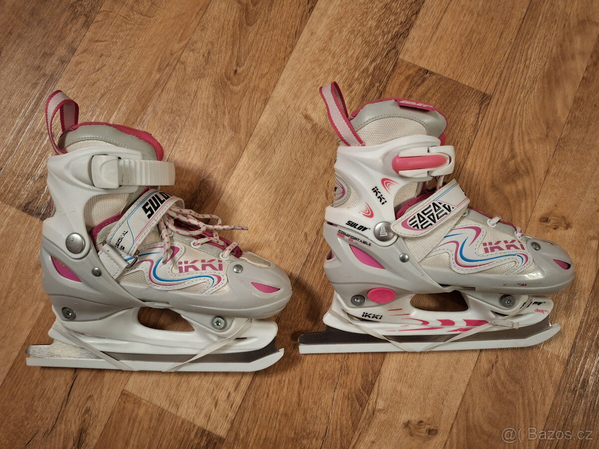 Dívčí brusle