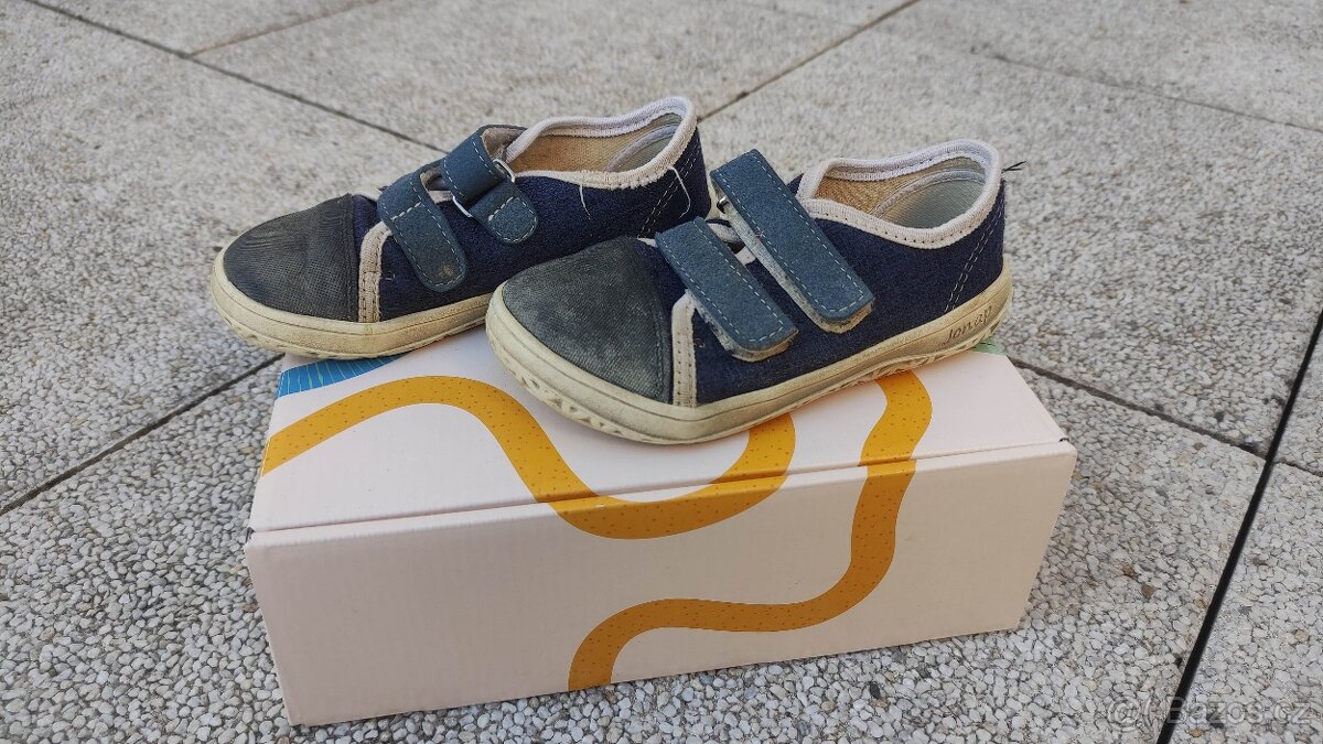 Tenisky Jonap vel. 26