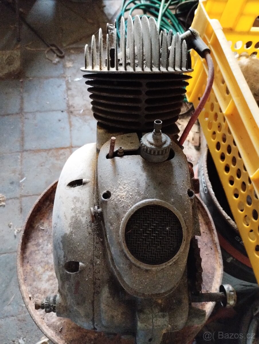 Motor 150c