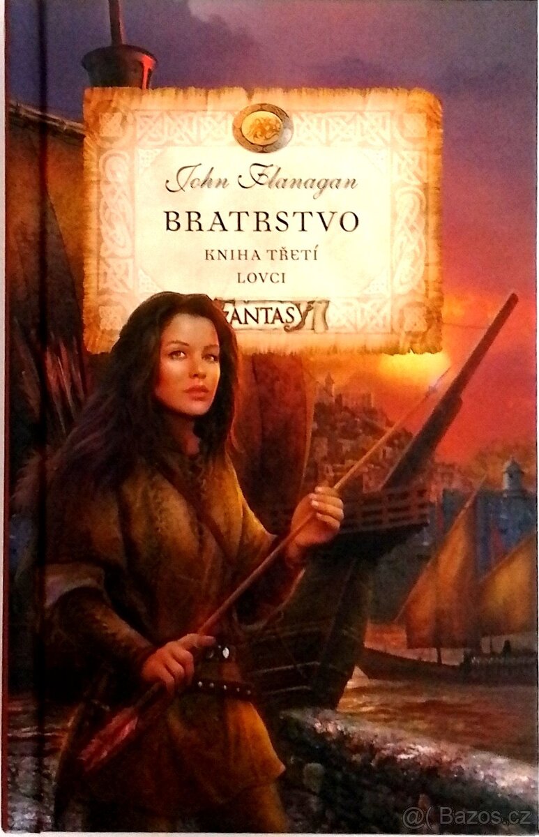 BRATRSTVO 3, 7, 9 - JOHN FLANAGAN