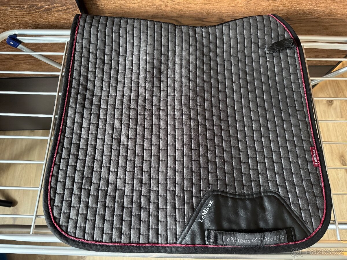 Lemieux drezurní šedá