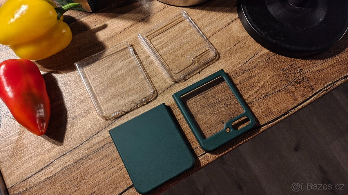 Obal pouzdro Samsung Galaxy Flip 5 a 6