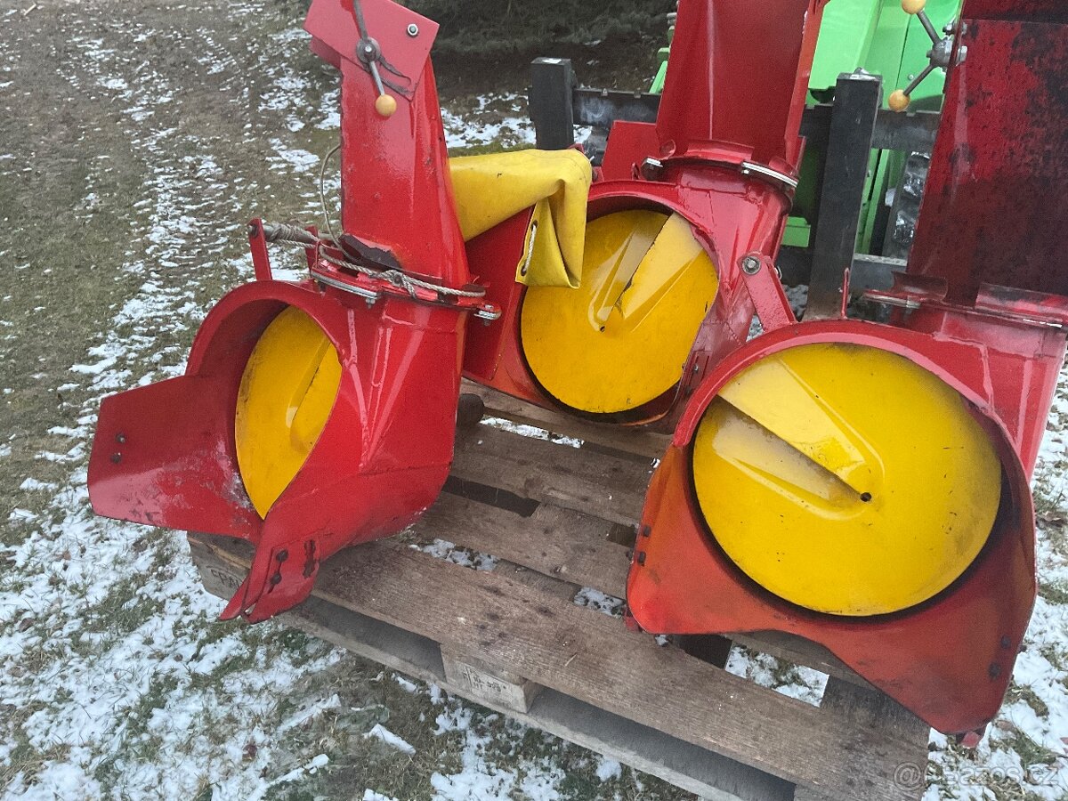 Sněhová fréza TERA VARI