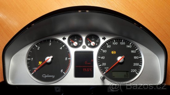 Budíky Ford Galaxy maxidot, diesel, 7M5920840P, NOVÝ DISPLEJ