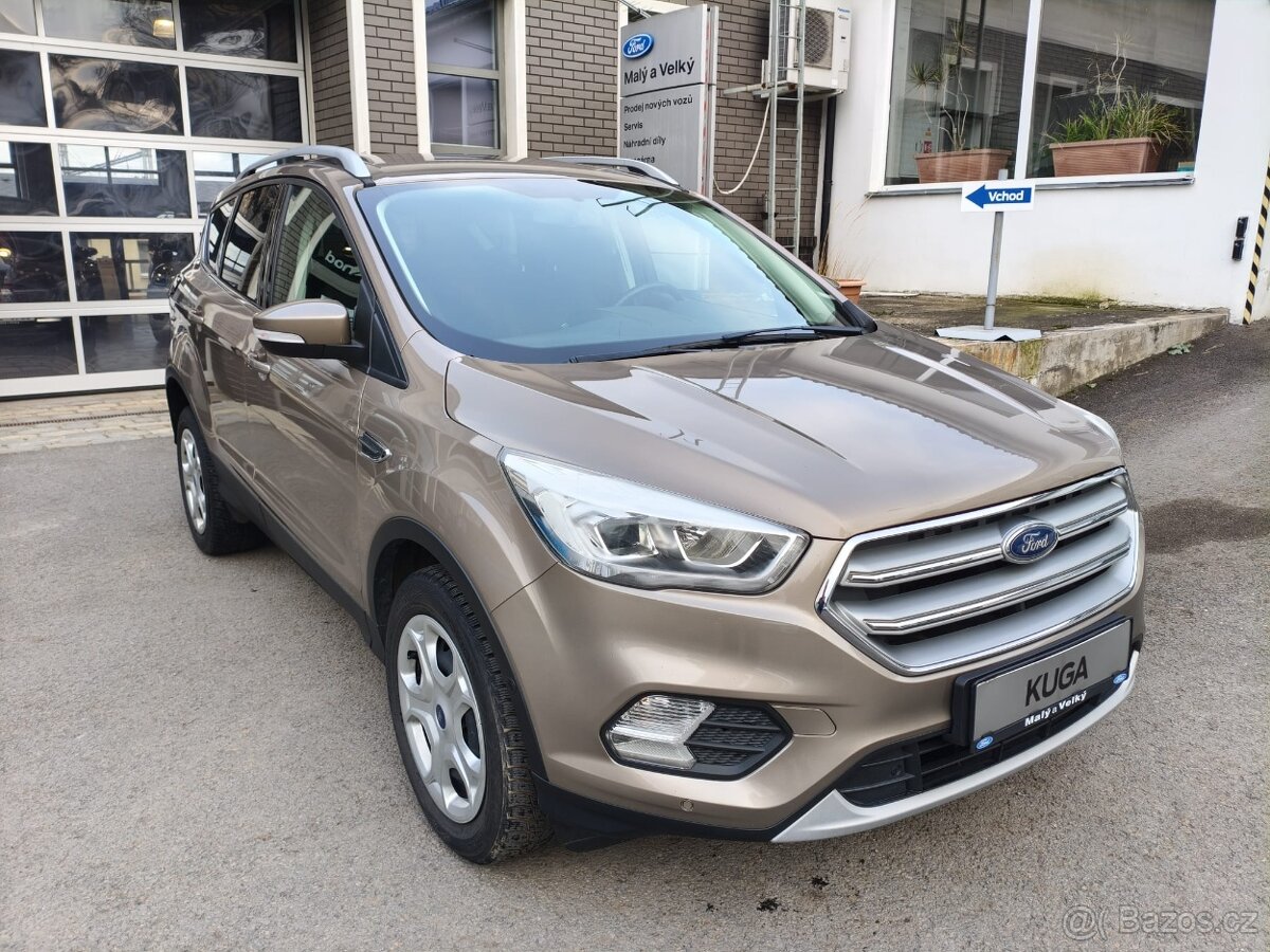 1.5 EcoBoost, 150k 6st. automat