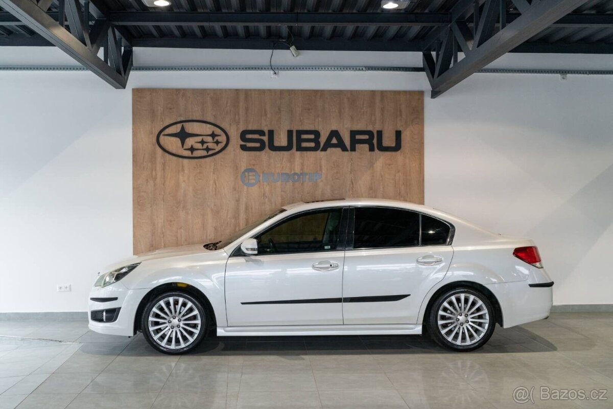 Subaru Legacy 2.5 GT