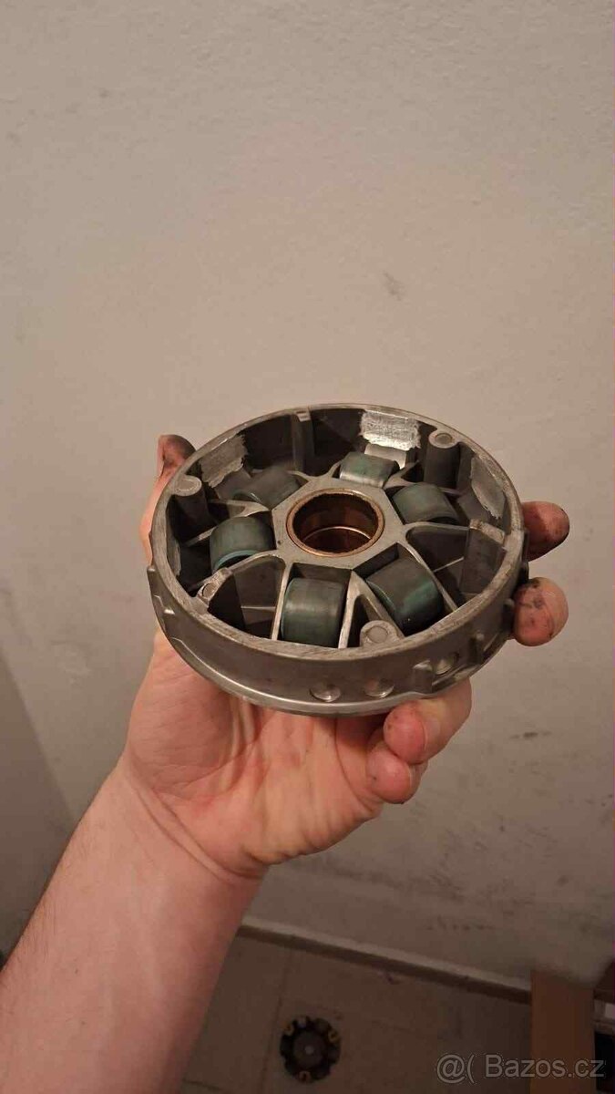 Variator Piaggio 125-200