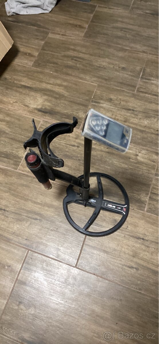 Detektor kovu XP ORX s příslušenstvím