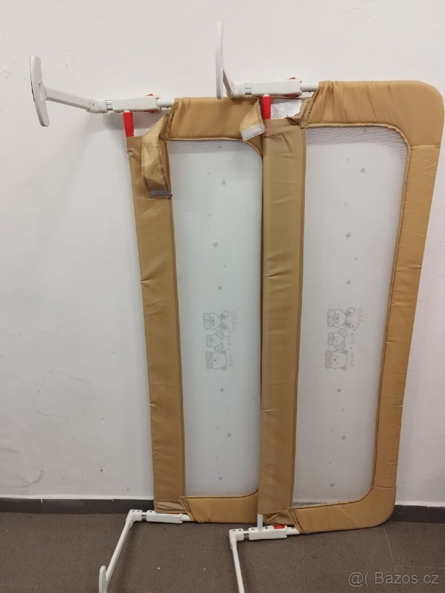 Zábrana na postel Zopa 2x