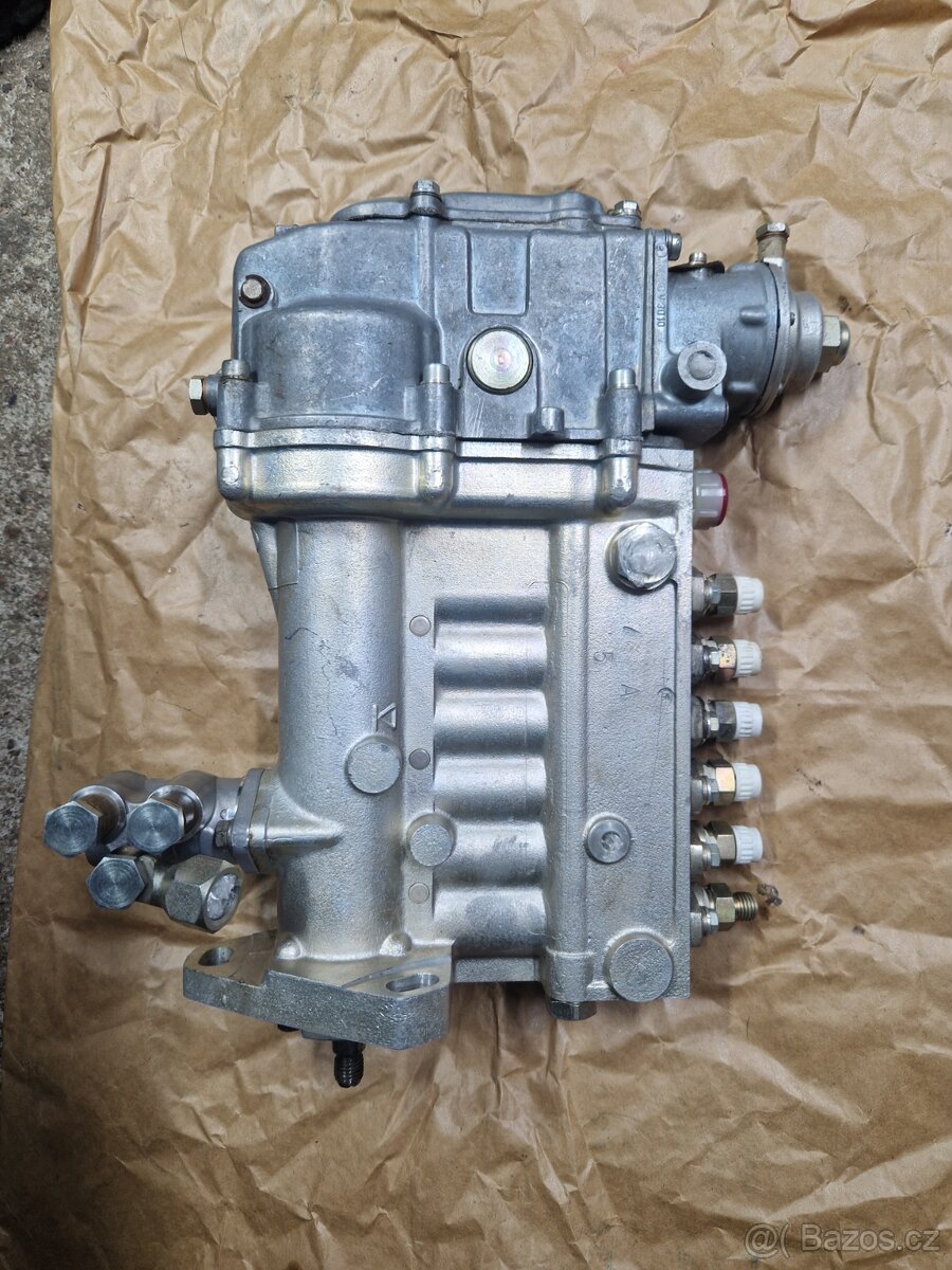 Vstřikovací čerpadlo crystal 2485