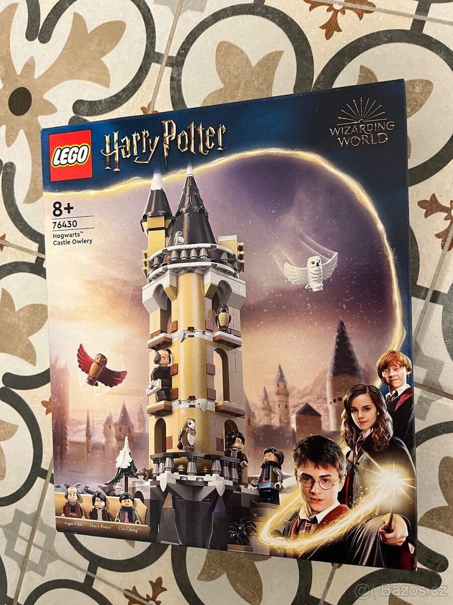 Lego Sovinec Harry Potter
