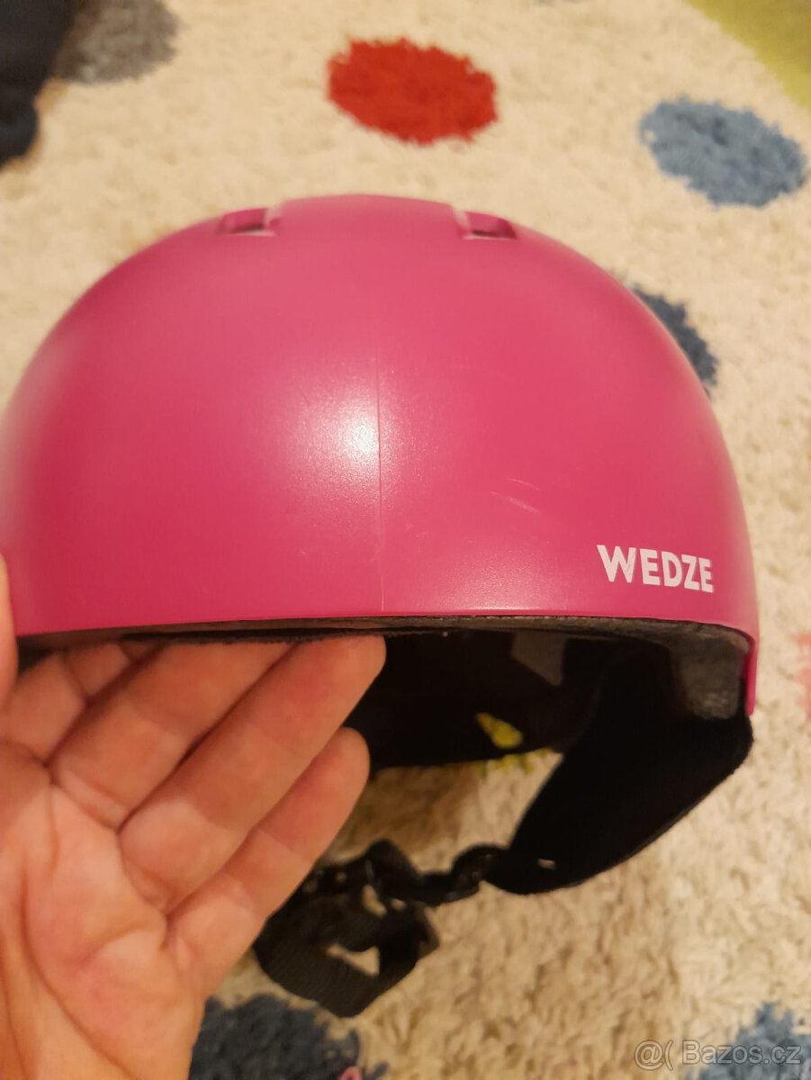 Dětská helma vel. 48-52 cm