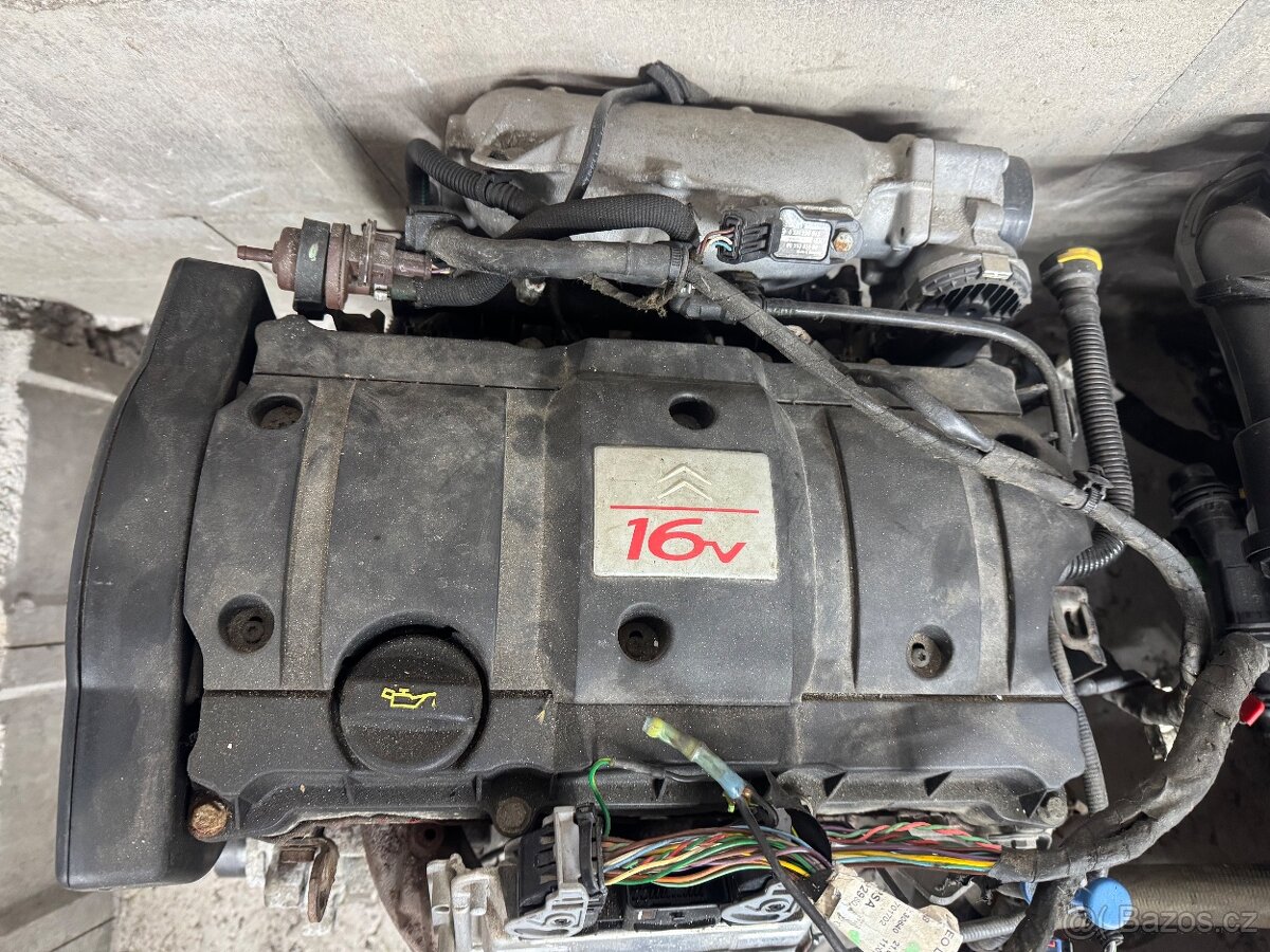 Motor Citroen c2 VTs 90kw