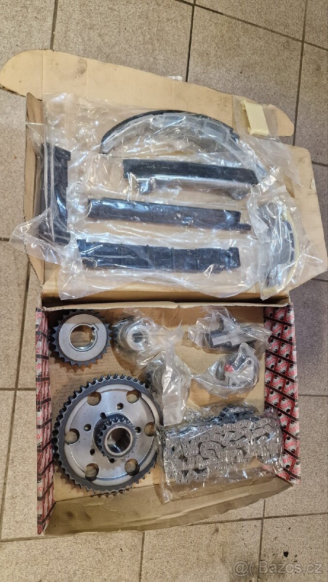 Sada rozvodů Nissan