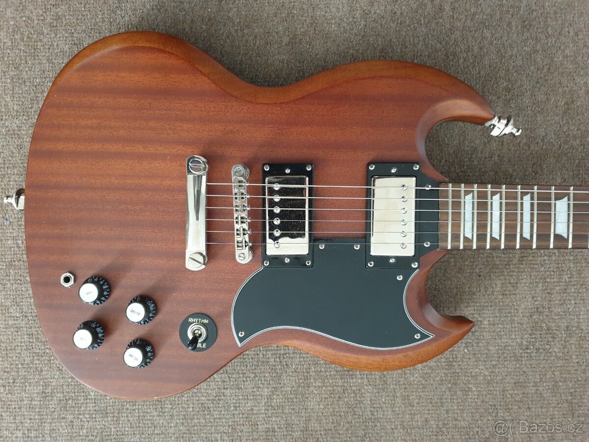 Epiphone SG - Upgrade
