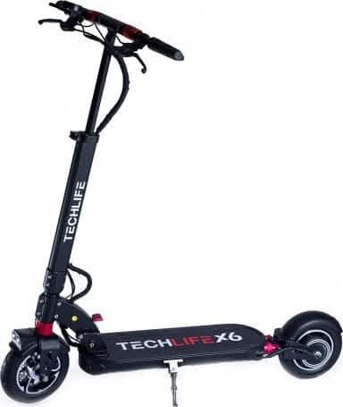 Elektrokoloběžka Techlife X6