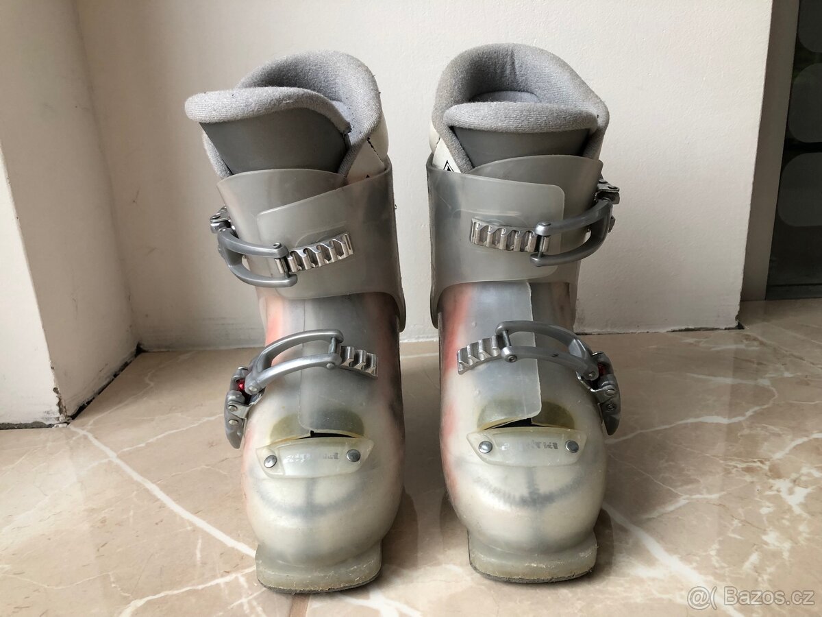 Dětské lyžařské boty zn. ALPINA