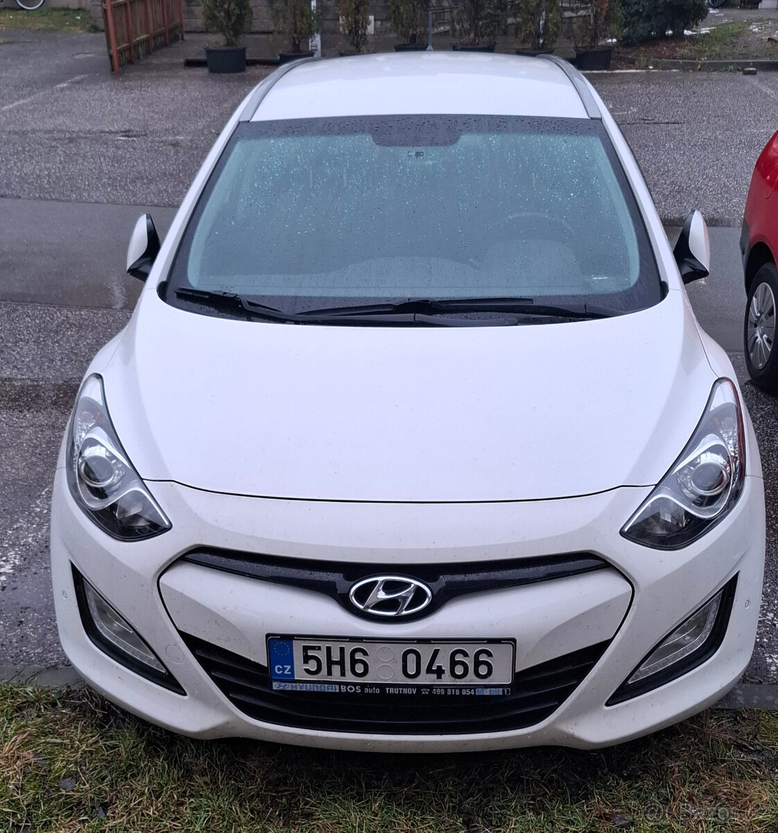 Hyundai i30 1.6MPi 88kW combi
