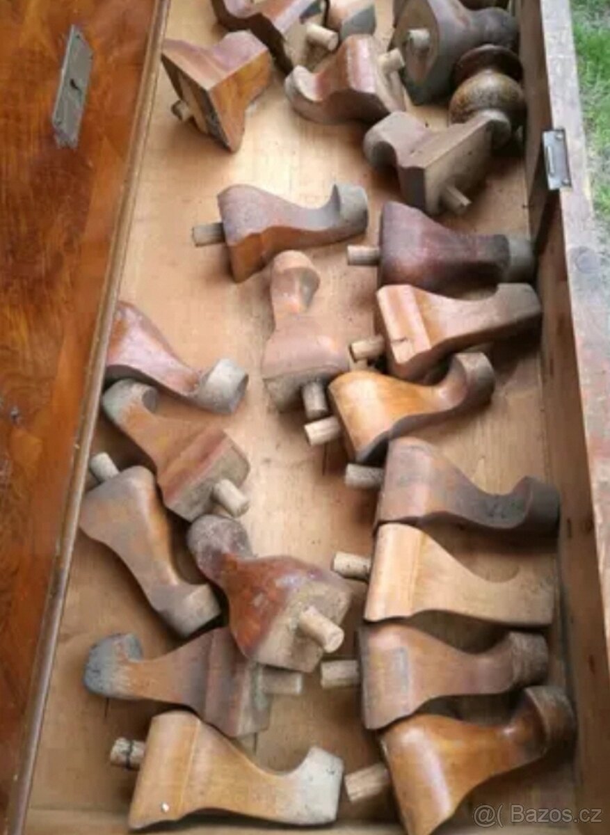 💥Dřevěné nohy💥