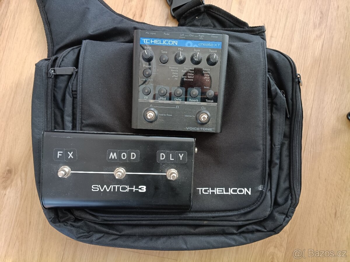 TC-HELICON set