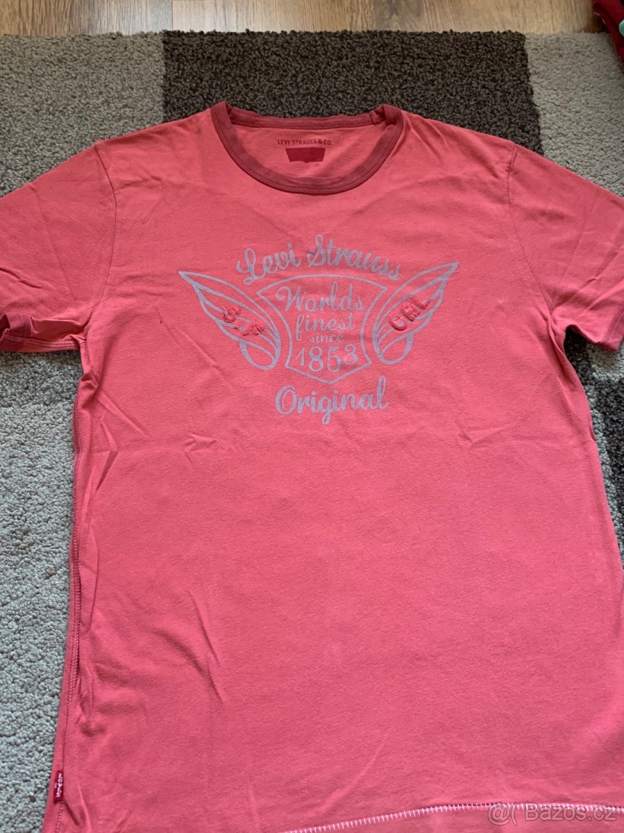 Panske triko Levi Strauss