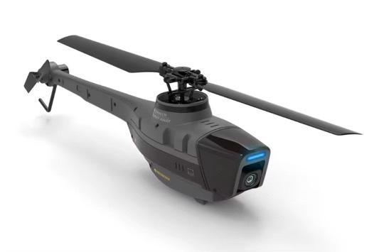 Nabízím nový RC vrtulník.