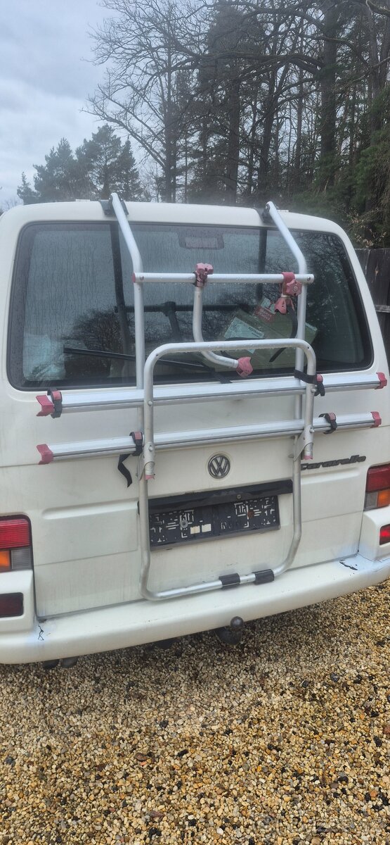 Vw t4 nosič kol