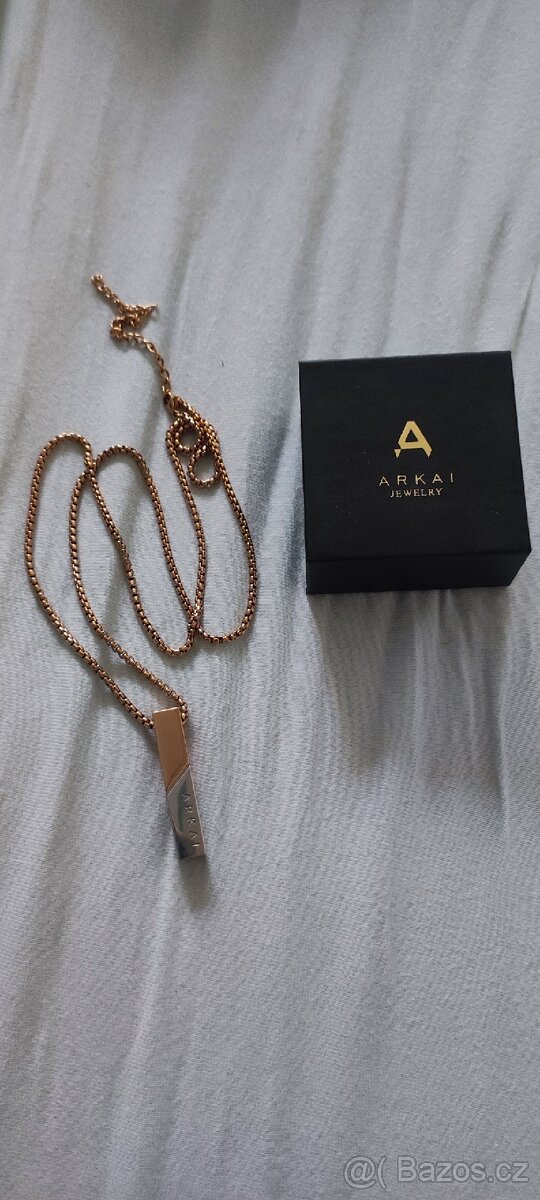 Náhrdelník značky Arkai