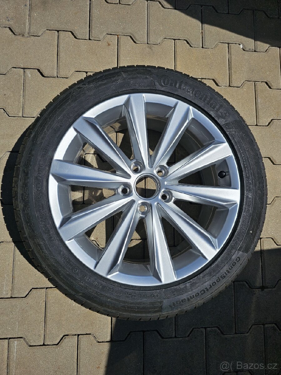 REZERVA VW 5X112 17 NOVA 1 kus
