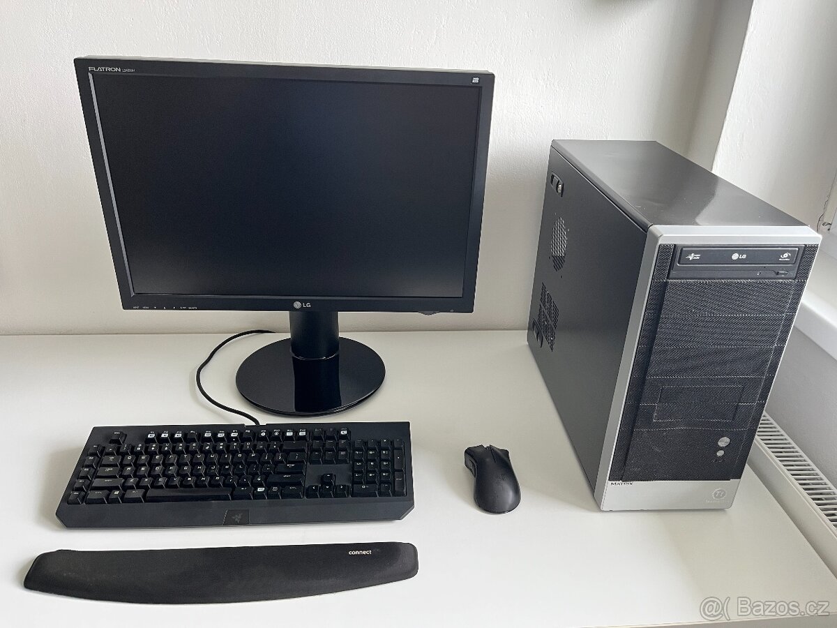 Herní PC I7 GTX 970