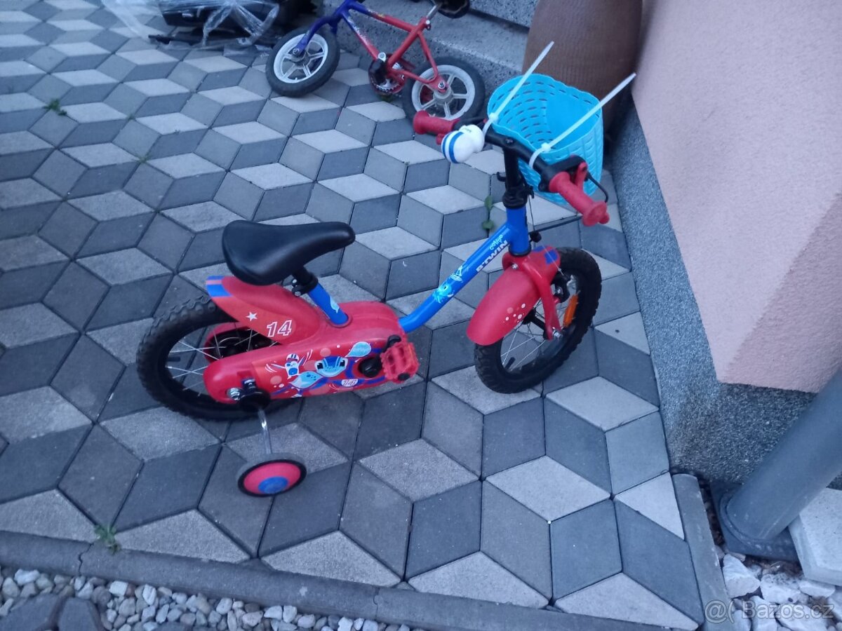 Prodám dětské kolo