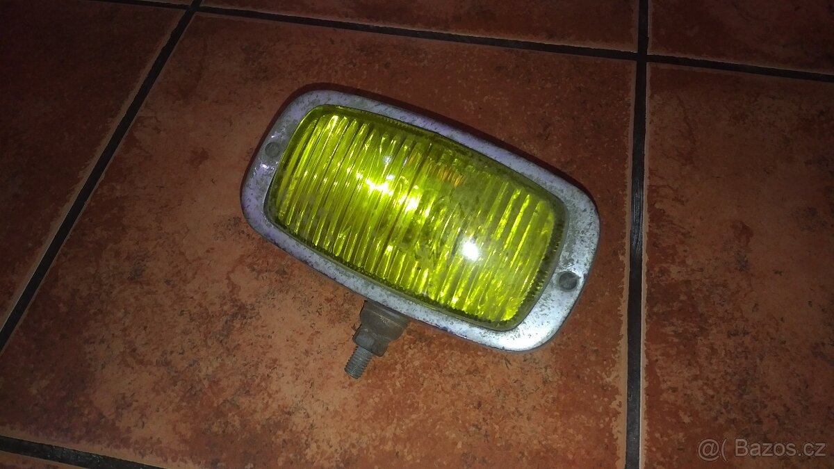 Mlhové světlo Škoda Octavia Spartak
