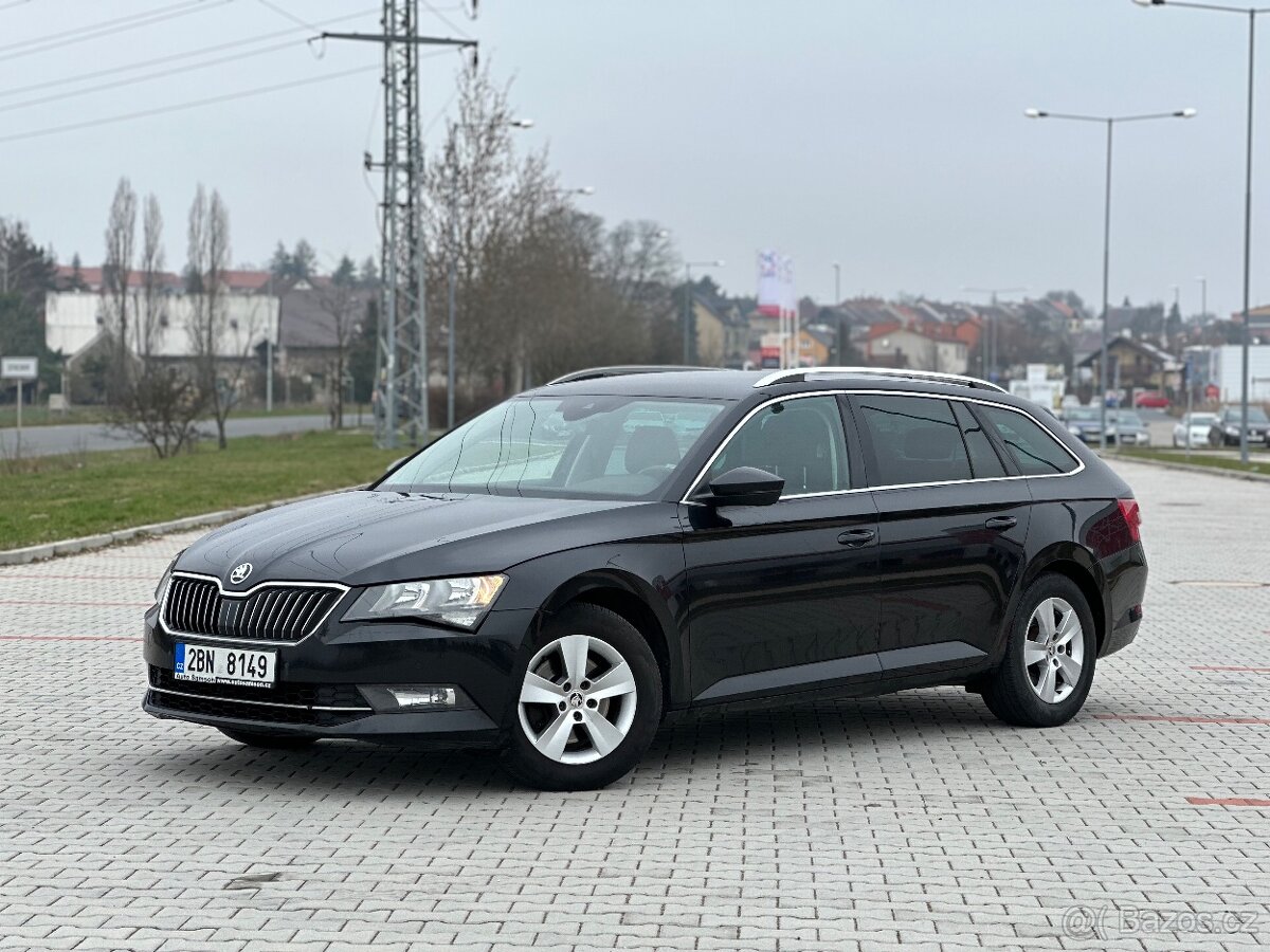Škoda Superb 3 2.0 Tdi 110Kw