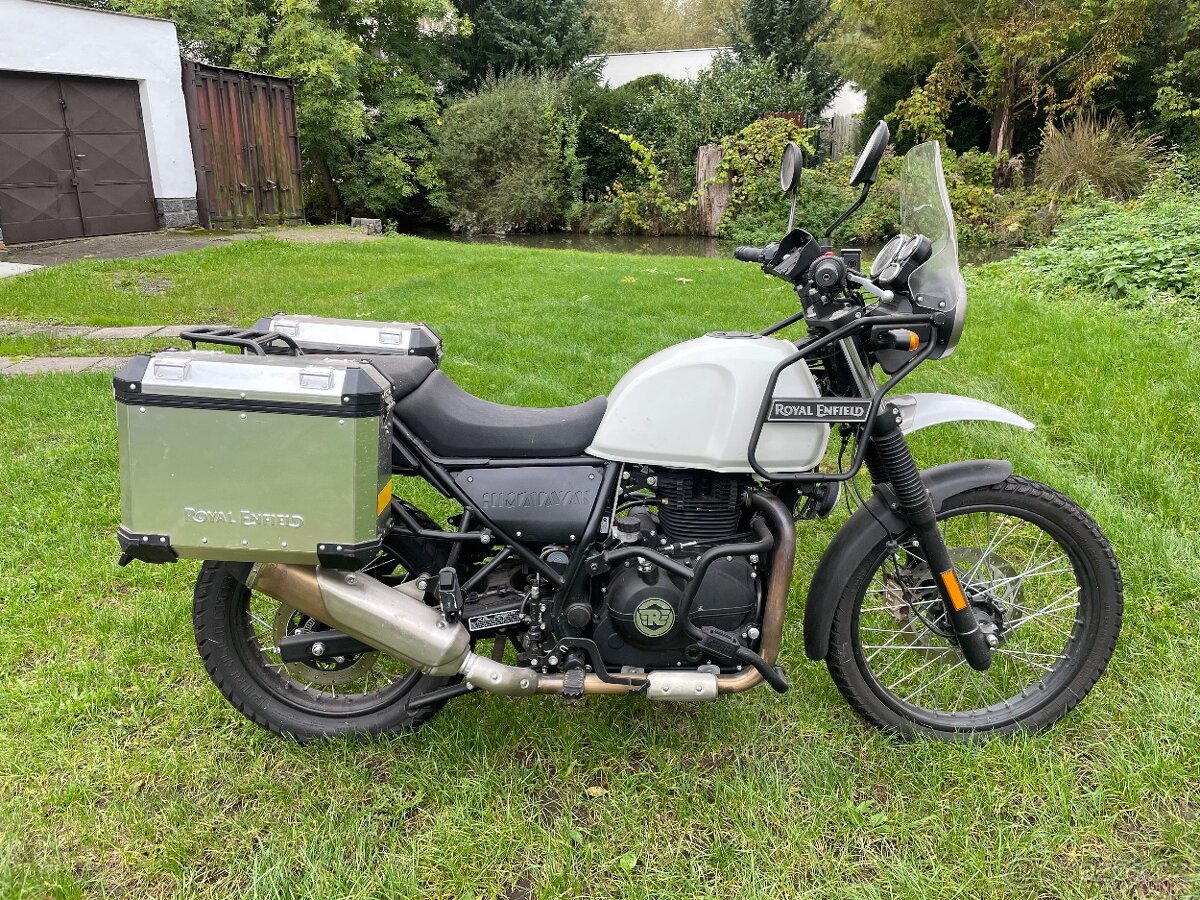 Royal Enfield HINALAYAN