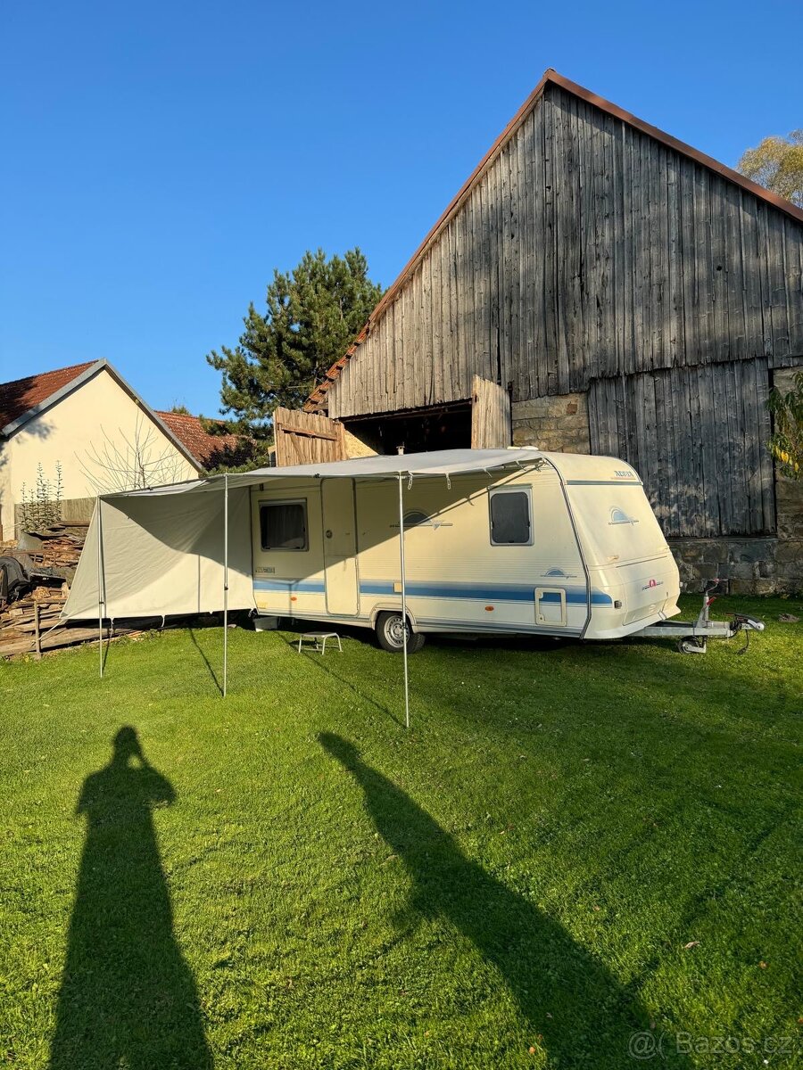 Karavan Adria 5205