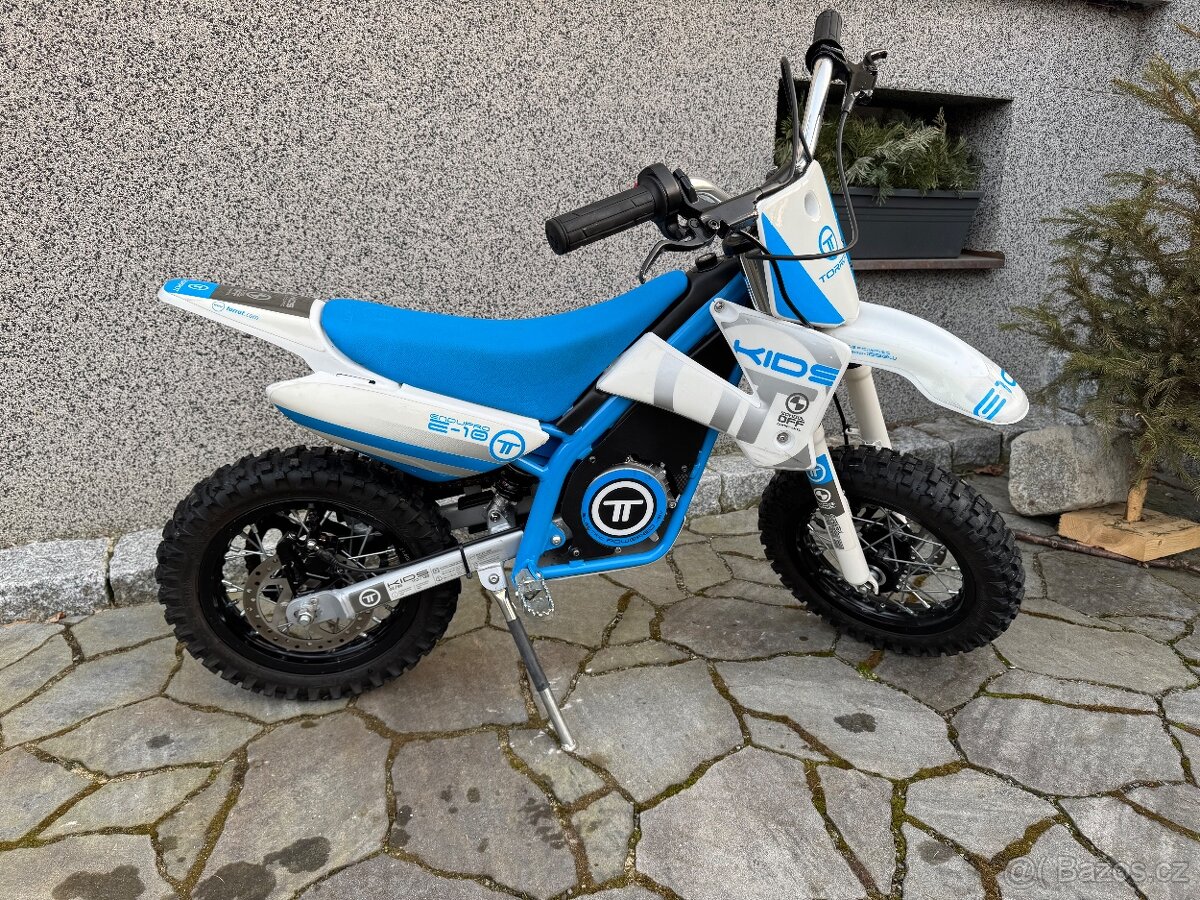 Torrot One -Gas Gas