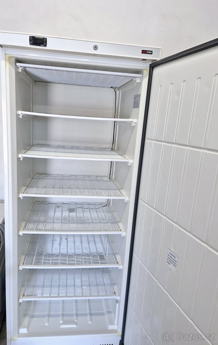Mraznice bílá HF 600 (570lit) (REDFOX) Gastro