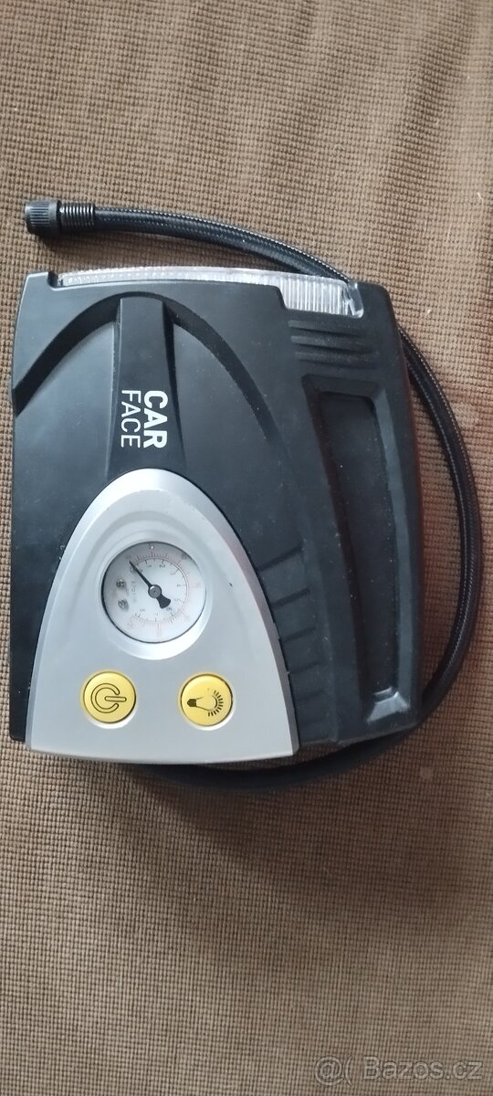 Kompresor do auta na 12V