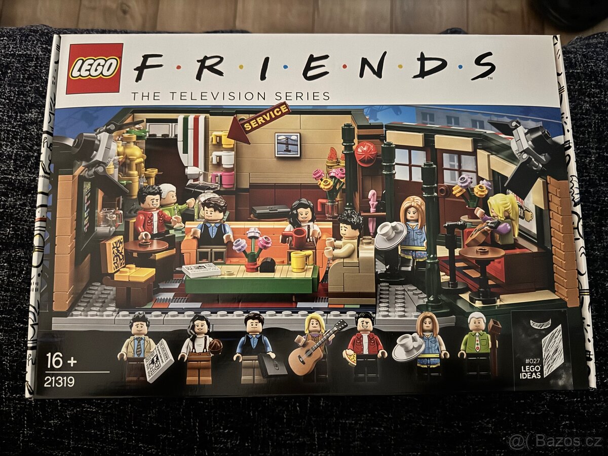 Lego Friends 21319