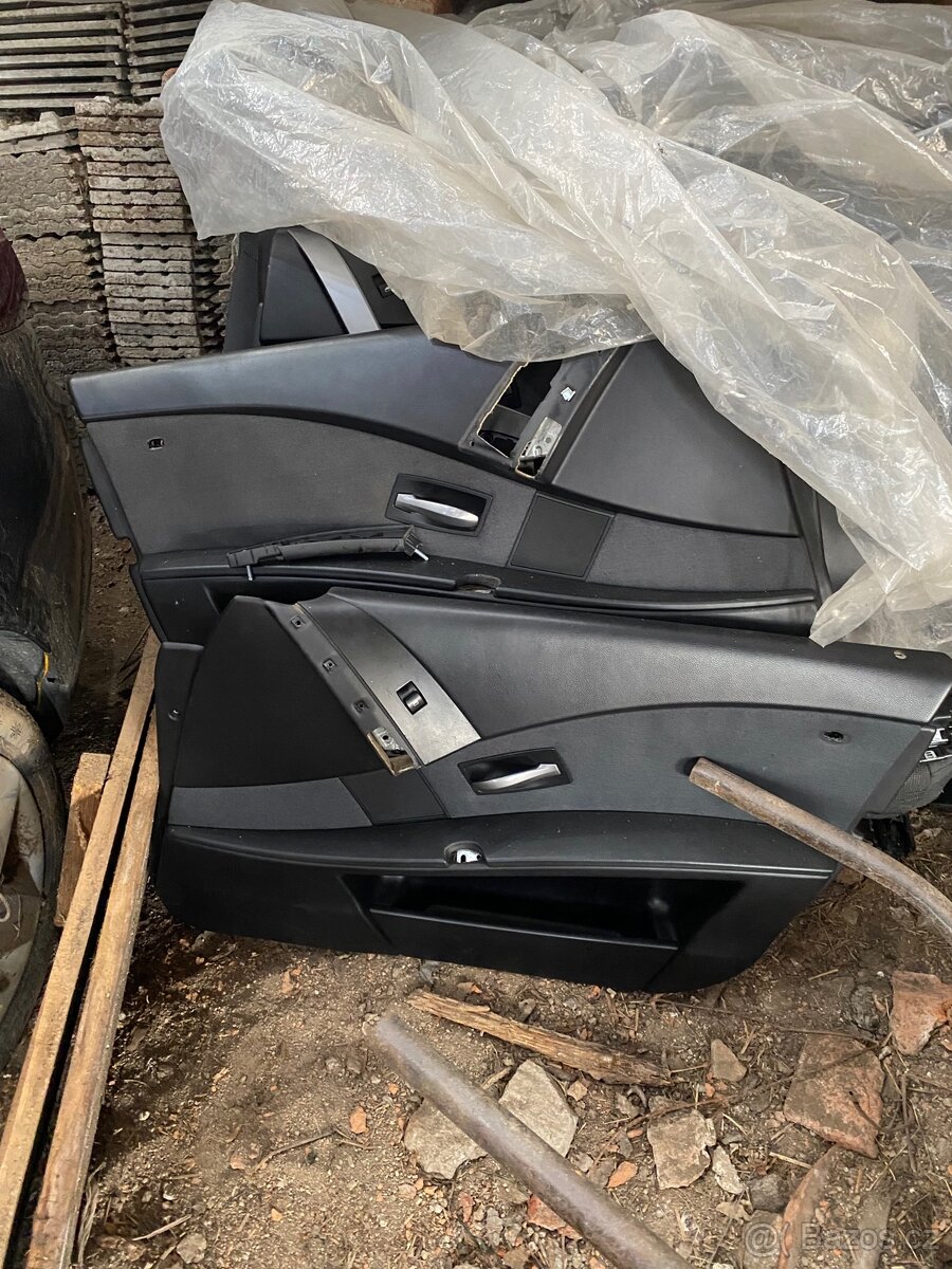 BMW E60/61 tapce