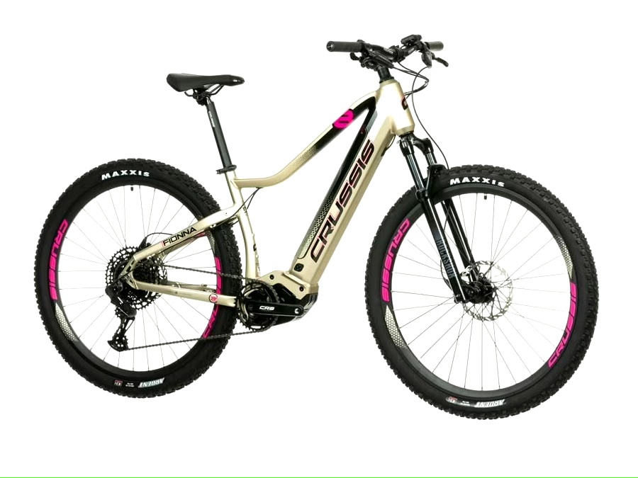 Dámské horské elektrokolo Crussis PAN-Fionna 8.8-M