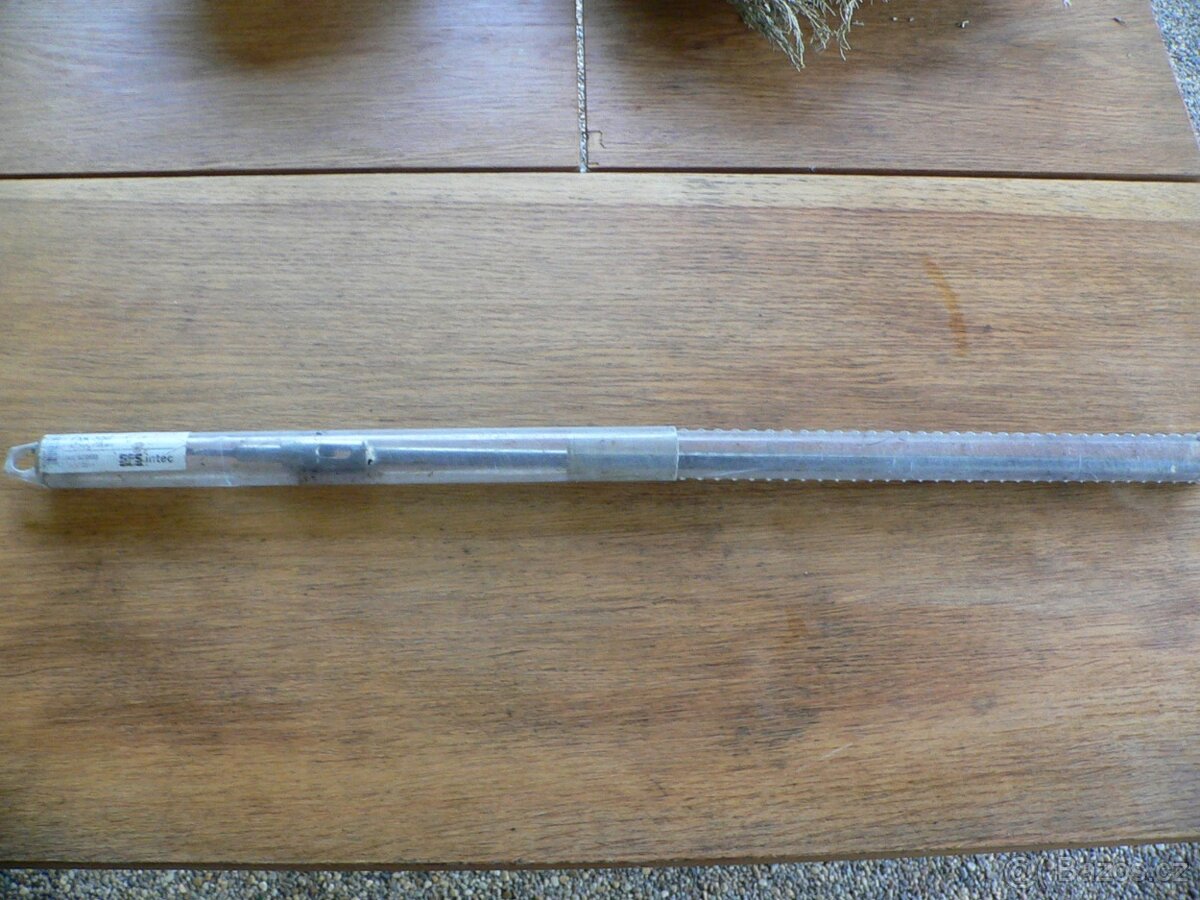 Prodlužovací vrtací tyč ZAK 500mm