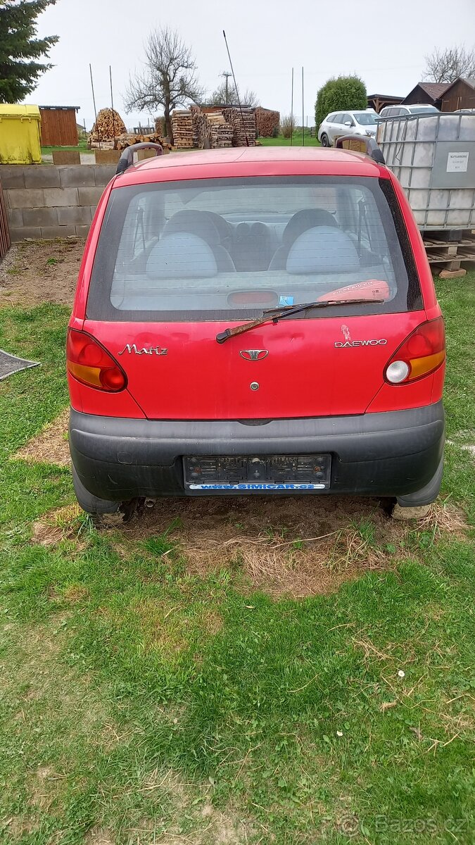Daewoo Matiz