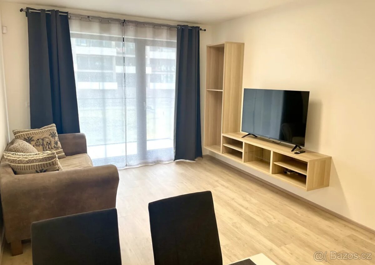 nový byt 2+kk, 69m2 v ul. Basilejské náměstí, Praha 3-Žižkov