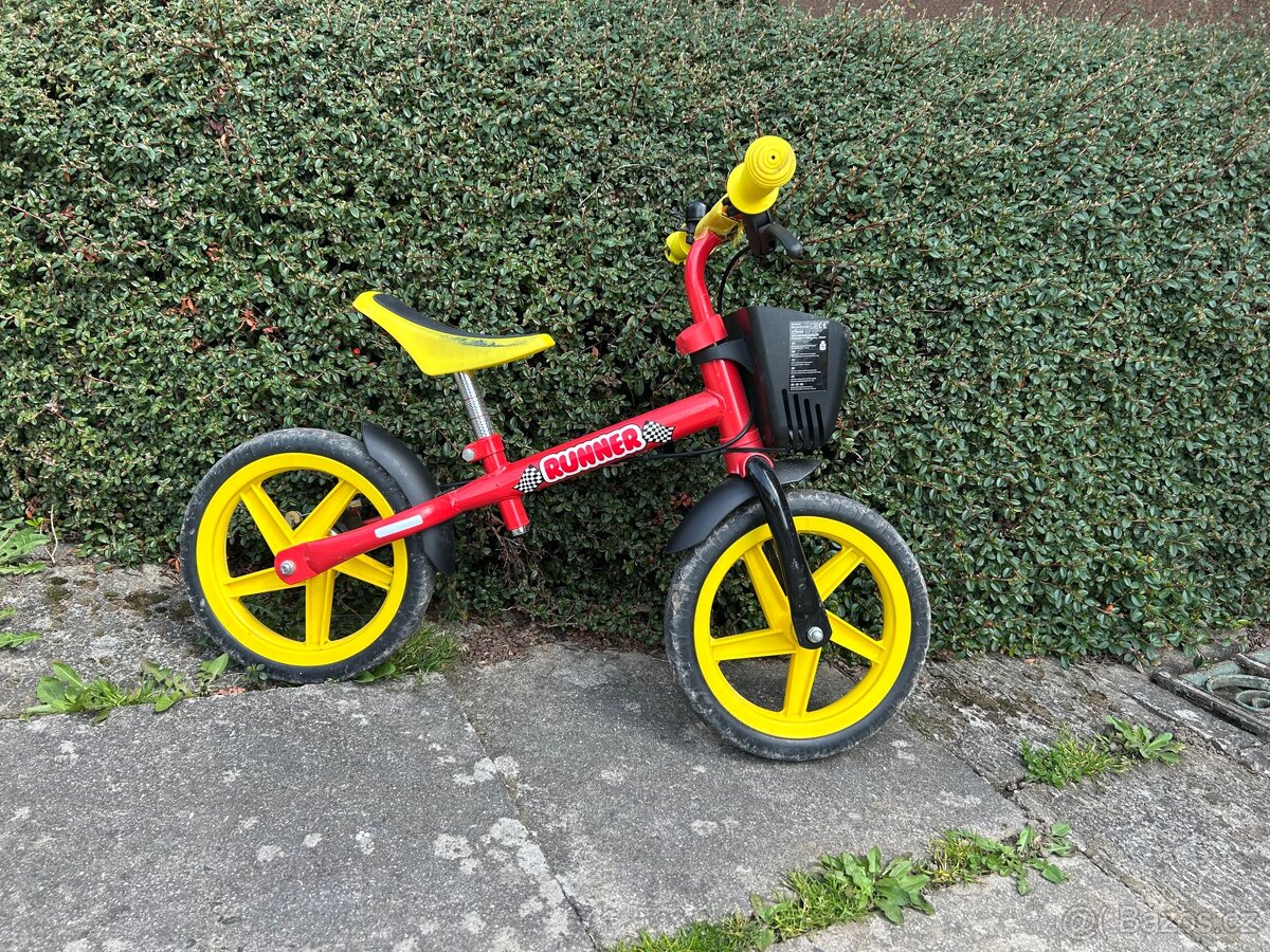 Dětské odrážedlo