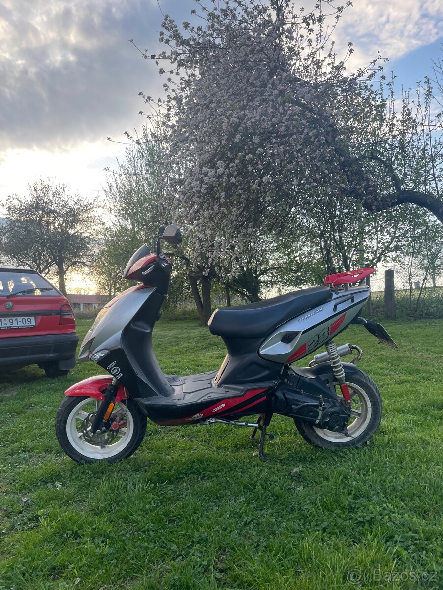 CPI Aragon GP 70ccm