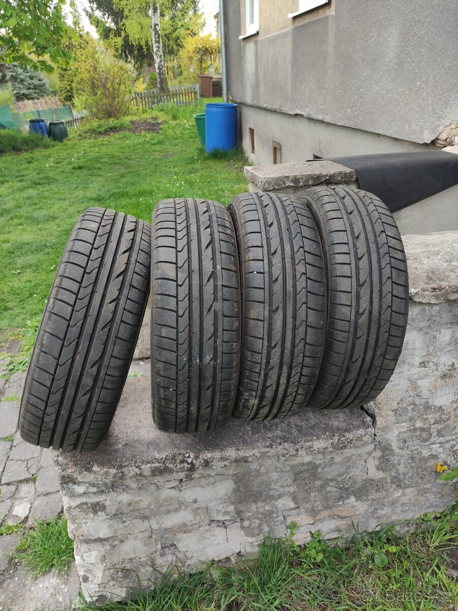 Pneu 4 ks BRIDGESTONE POTENZA 175/55 R15