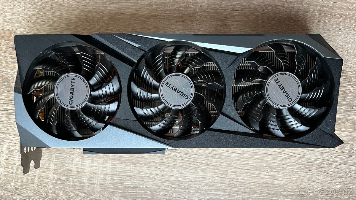 Gigabyte AMD Radeon RX6800 (2x)